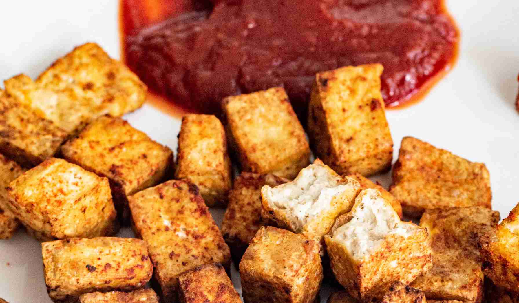 Variations of Air Fryer Tofu Nuggets to Try