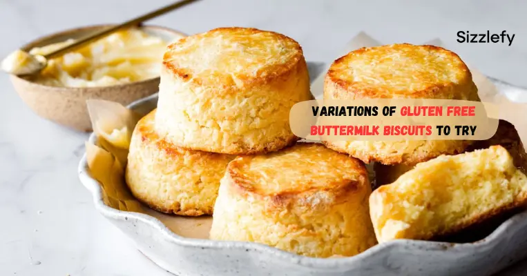 Variations of Gluten Free Buttermilk Biscuits to Try