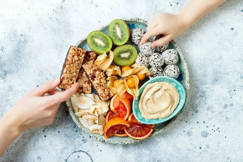 11 Quick Healthy Snacks for Work Energy That Keep Me Going